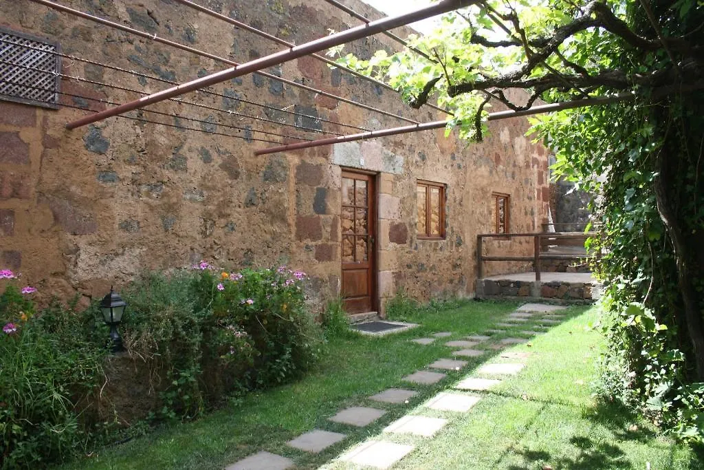 Country house Finca El Vergel Rural Tegueste
