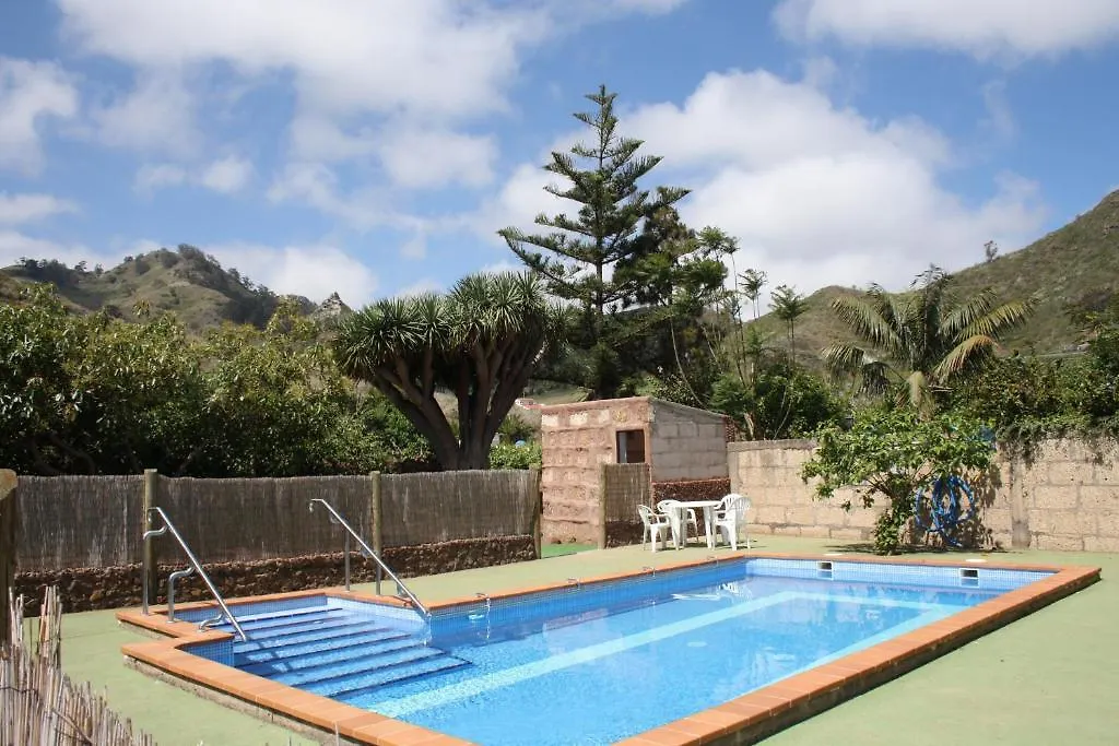 Finca El Vergel Rural Tegueste