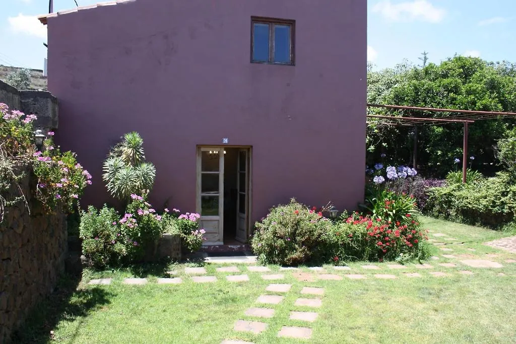 Finca El Vergel Rural Tegueste Spain