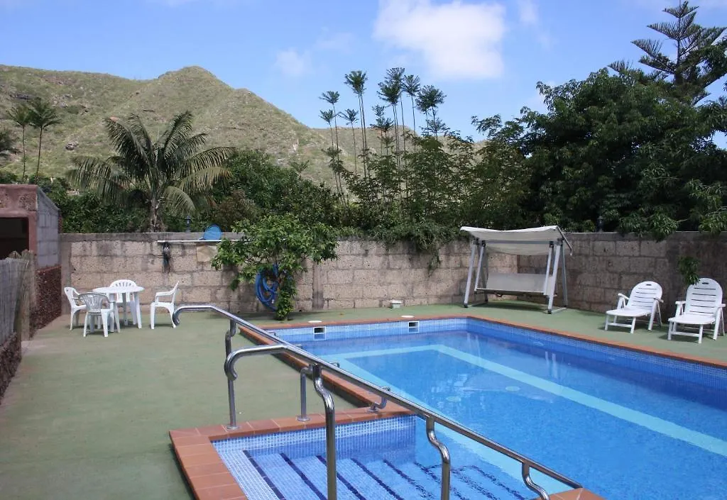 Finca El Vergel Rural Tegueste Country house