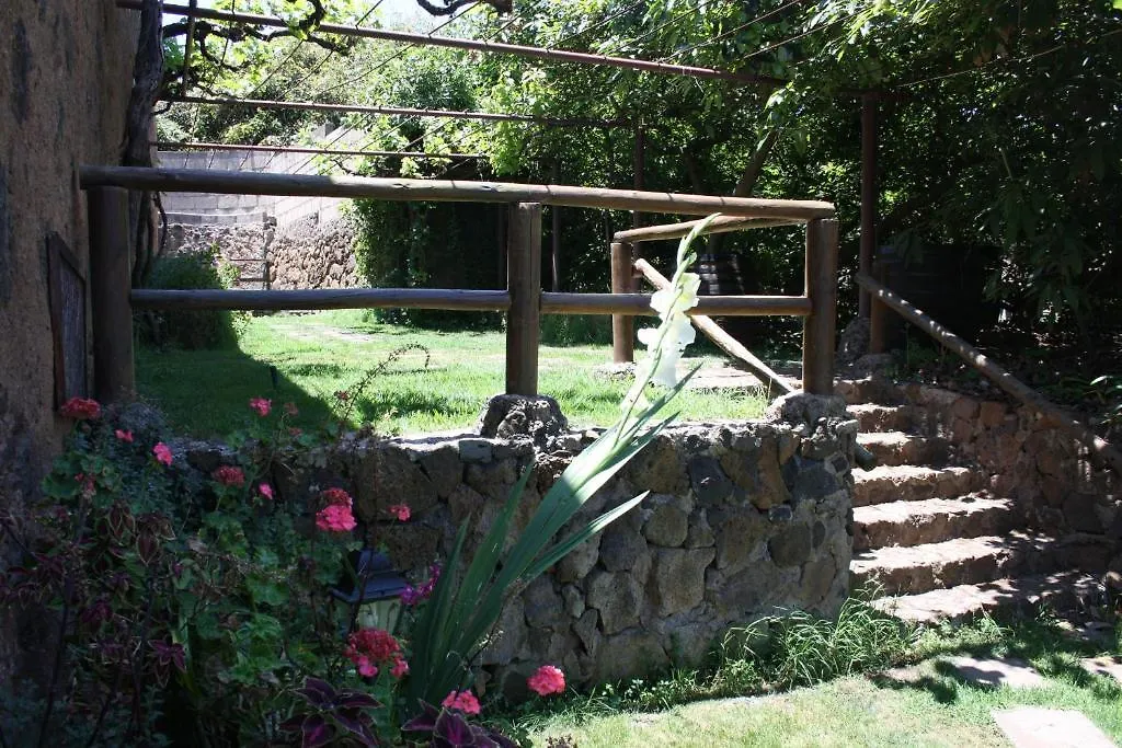 Finca El Vergel Rural Tegueste