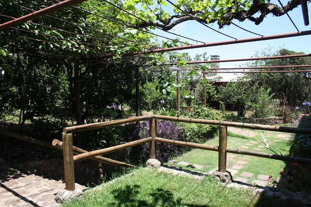 Country house Finca El Vergel Rural Tegueste