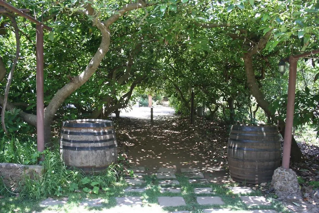 Finca El Vergel Rural Tegueste 0*,  Spain