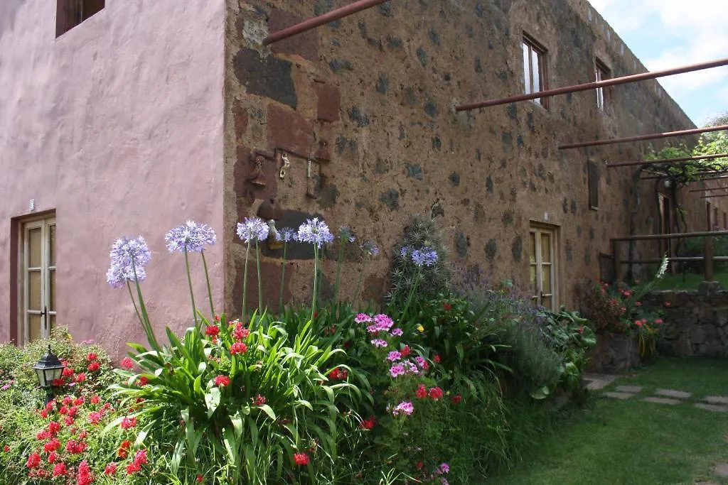 Finca El Vergel Rural Tegueste Country house