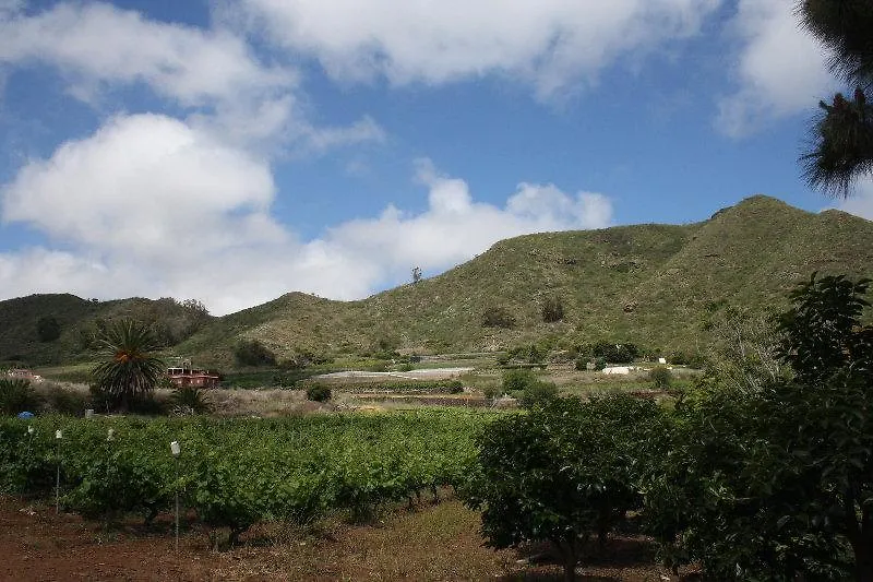 Finca El Vergel Rural Tegueste 0*,