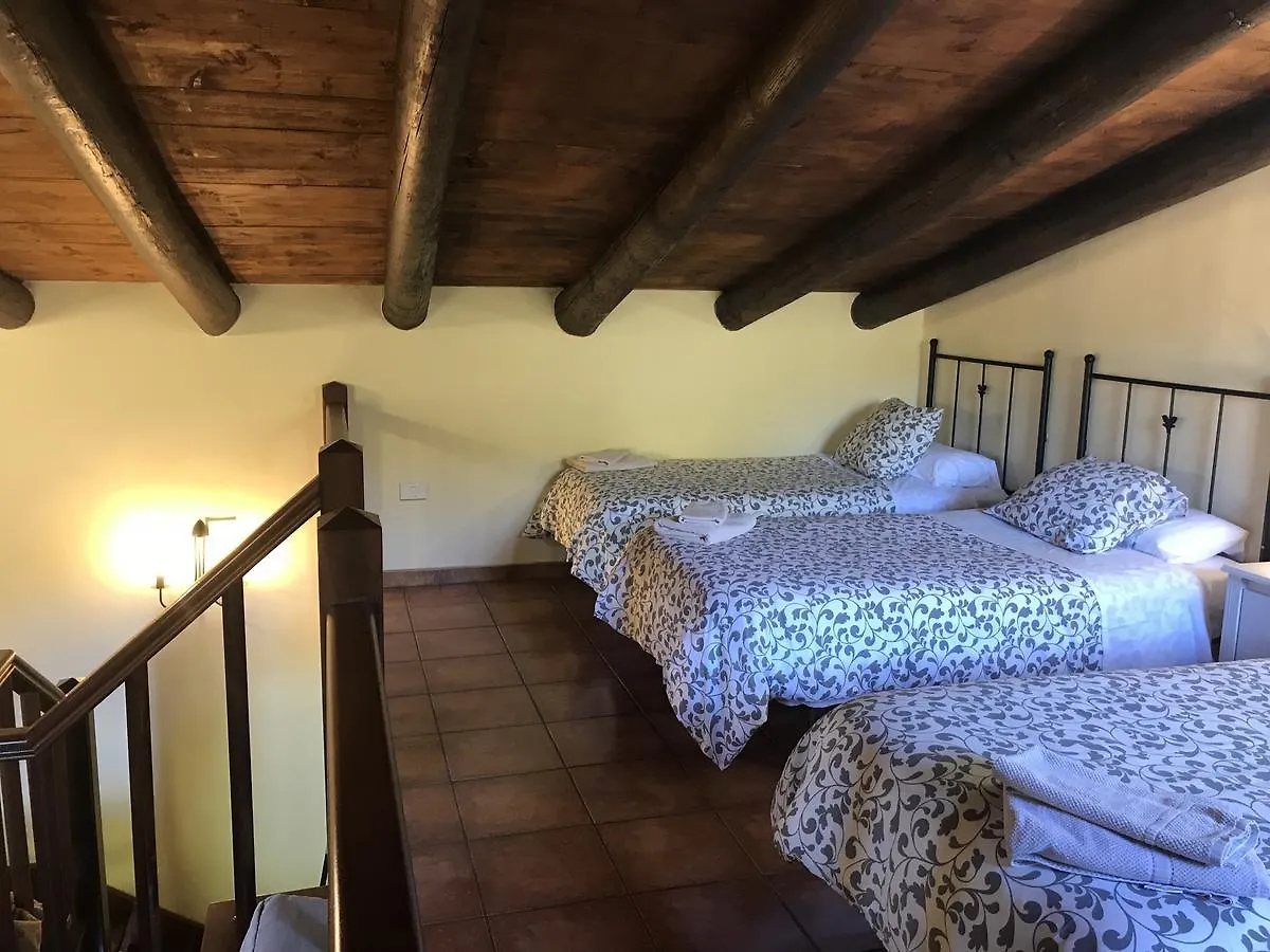 Country house Finca El Vergel Rural Tegueste